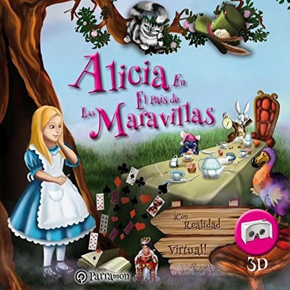 Foto 2 pulgar | Alicia En El País De Las Maravillas - Ar