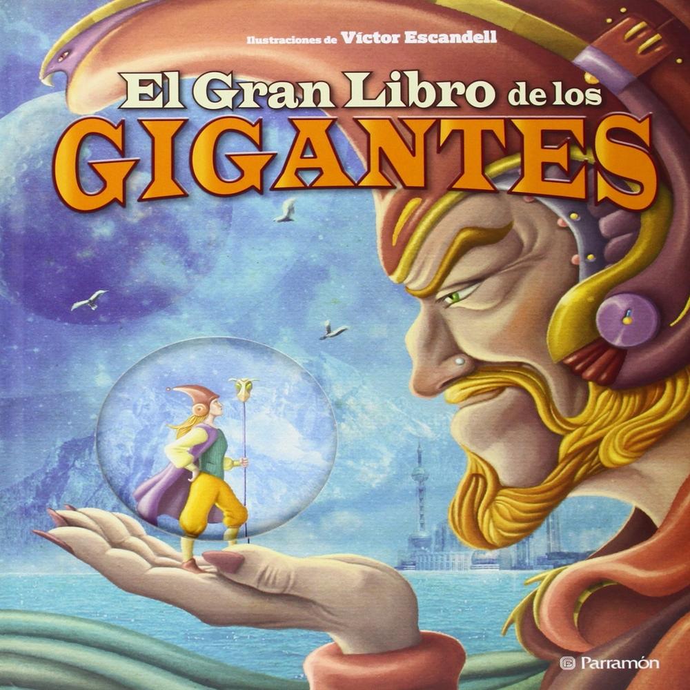 El Gran Libro De Los Gigantes