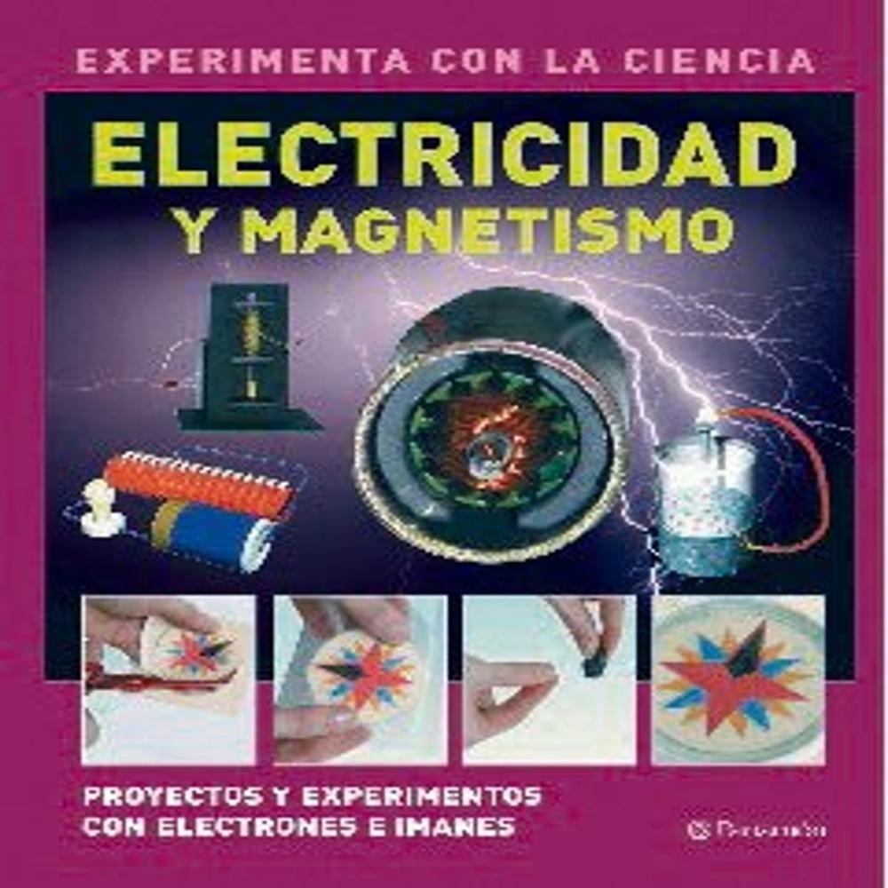 Foto 2 pulgar | Electricidad Y Magnetismo