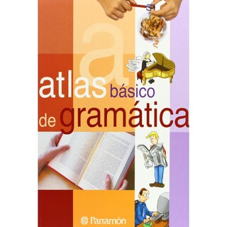 Foto 1 | Atlas Básico De Gramática