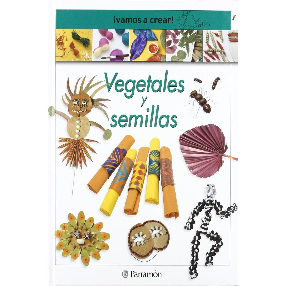 Foto 2 pulgar | ¡vamos A Crear! Vegetales Y Semillas