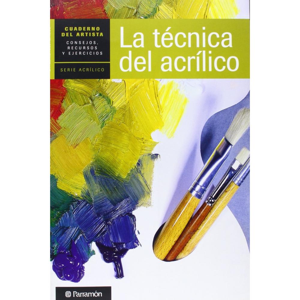 Foto 2 pulgar | La Técnica Del Acrílico