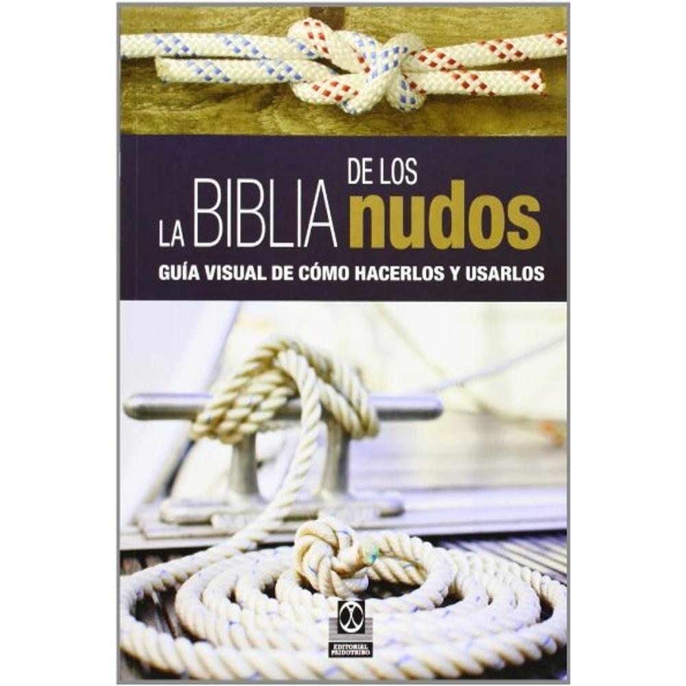 Foto 2 pulgar | La Biblia De Los Nudos