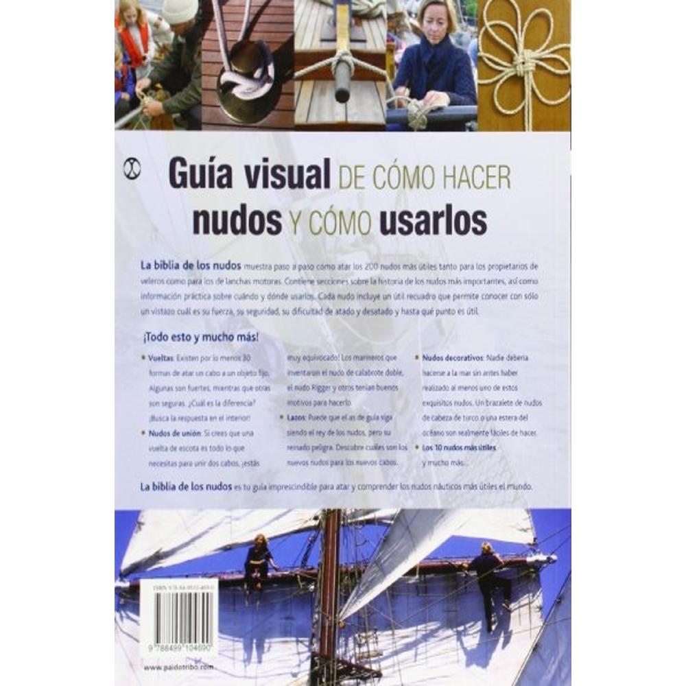 Foto 2 | La Biblia De Los Nudos