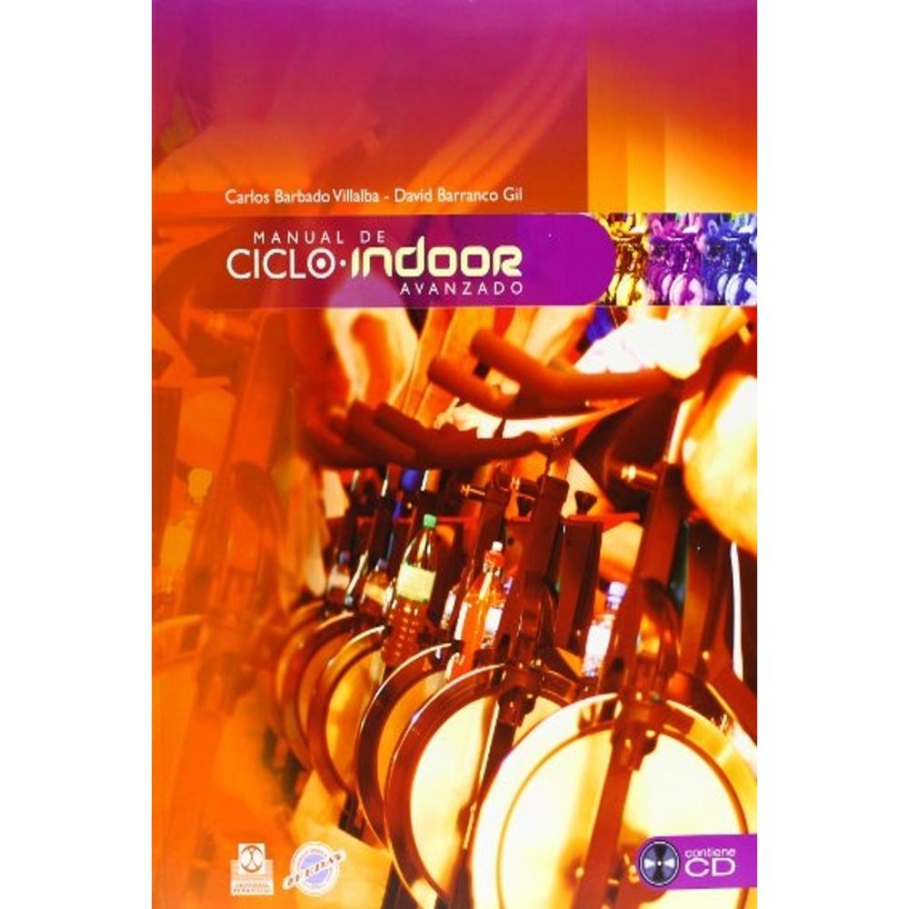 Foto 2 pulgar | Manual Del Ciclo Indoor Avanzado