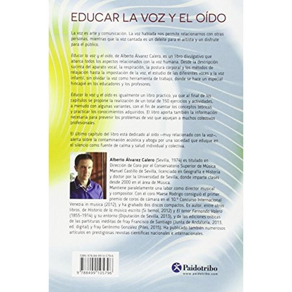 Foto 3 pulgar | Educar La Voz Y El Oído