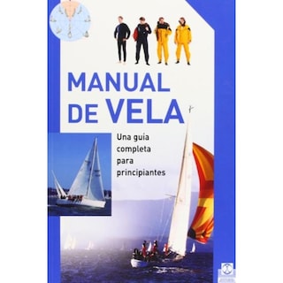 Foto 1 | Manual De Vela. Una Guía Completa Para Principiantes (color)