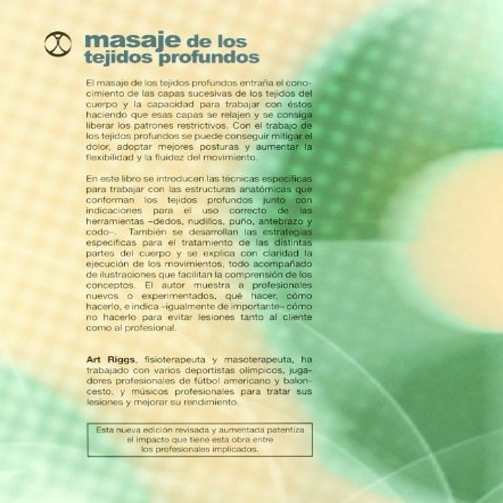Foto 3 pulgar | Masaje De Los Tejidos Profundos