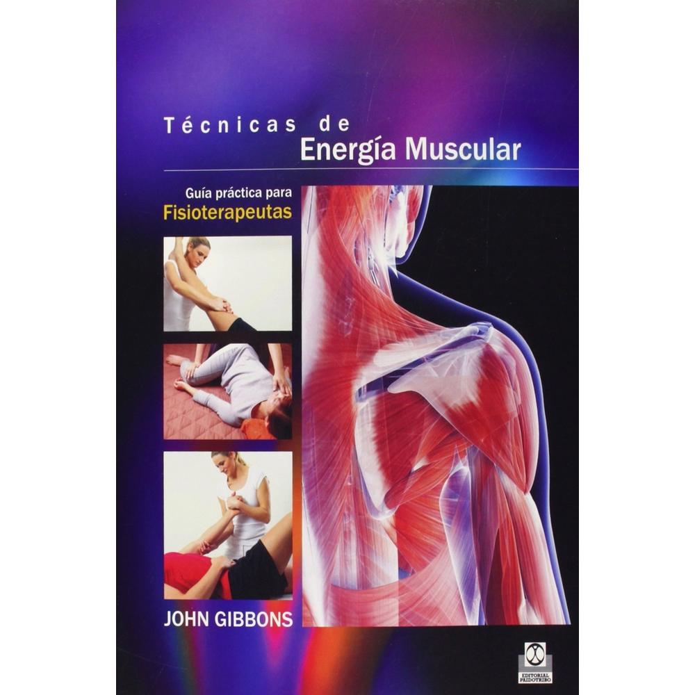 Foto 1 | Técnicas De Energía Muscular