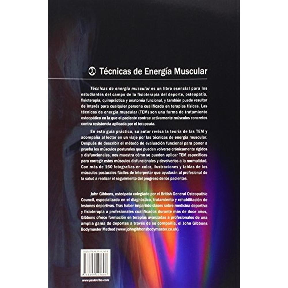 Foto 3 pulgar | Técnicas De Energía Muscular