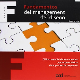 Foto 1 | Fundamentos Del Management Del Diseño