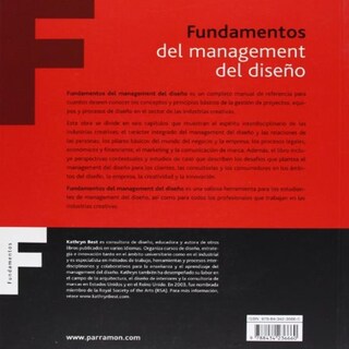 Foto 2 | Fundamentos Del Management Del Diseño