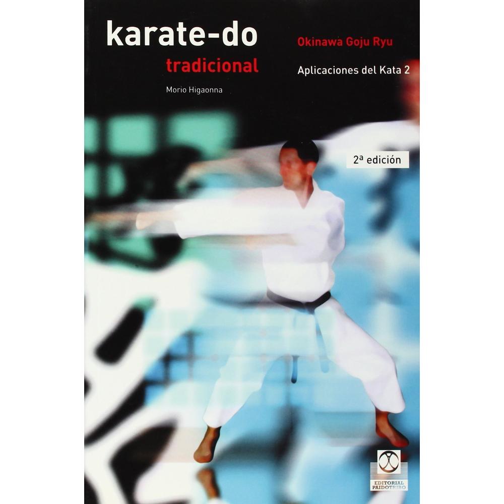 Foto 2 pulgar | Karate-do Tradicional. Aplicaciones Del Kata 2 (vol. Iv)