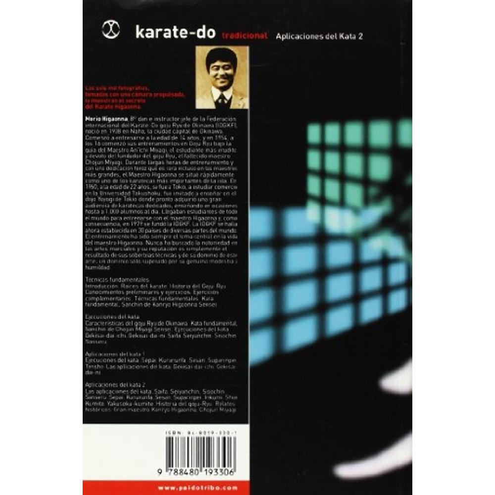 Foto 2 | Karate-do Tradicional. Aplicaciones Del Kata 2 (vol. Iv)