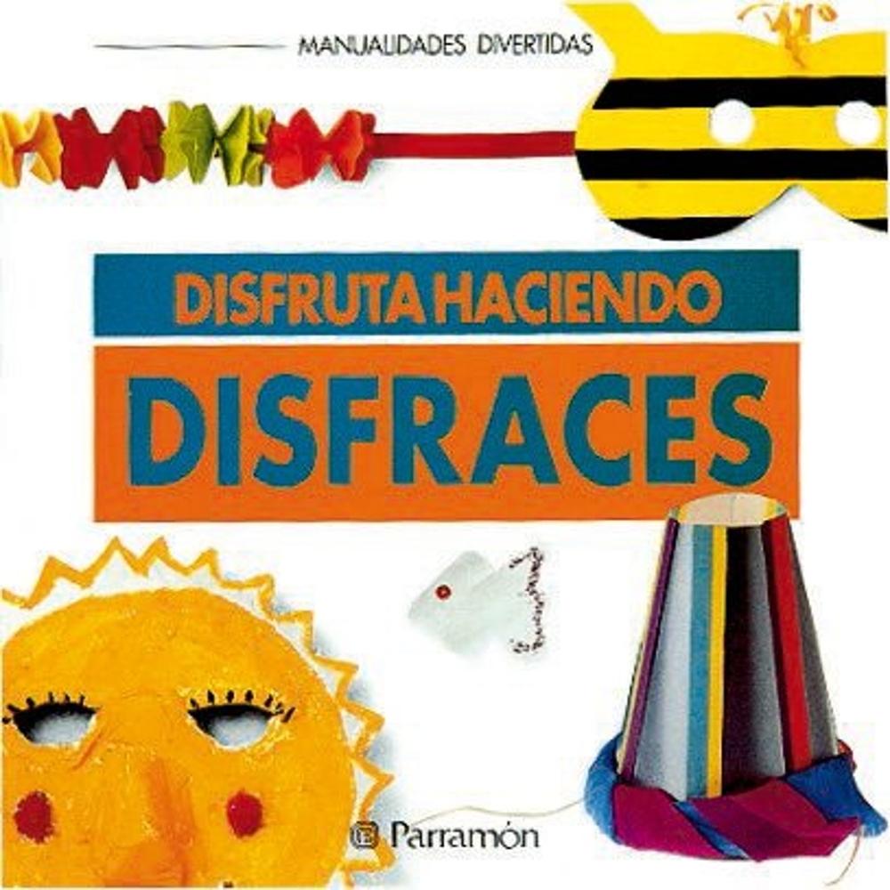 Disfruta Haciendo Disfraces
