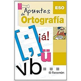 Foto 1 | Apuntes De Ortografía
