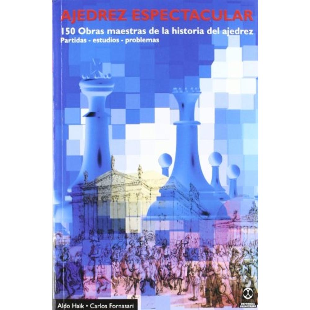Foto 1 | Ajedrez Espectacular (libro-cd)