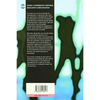 Foto 2 | Ritmo Y Expresión Corporal Mediante Coreografías (libro-dvd)