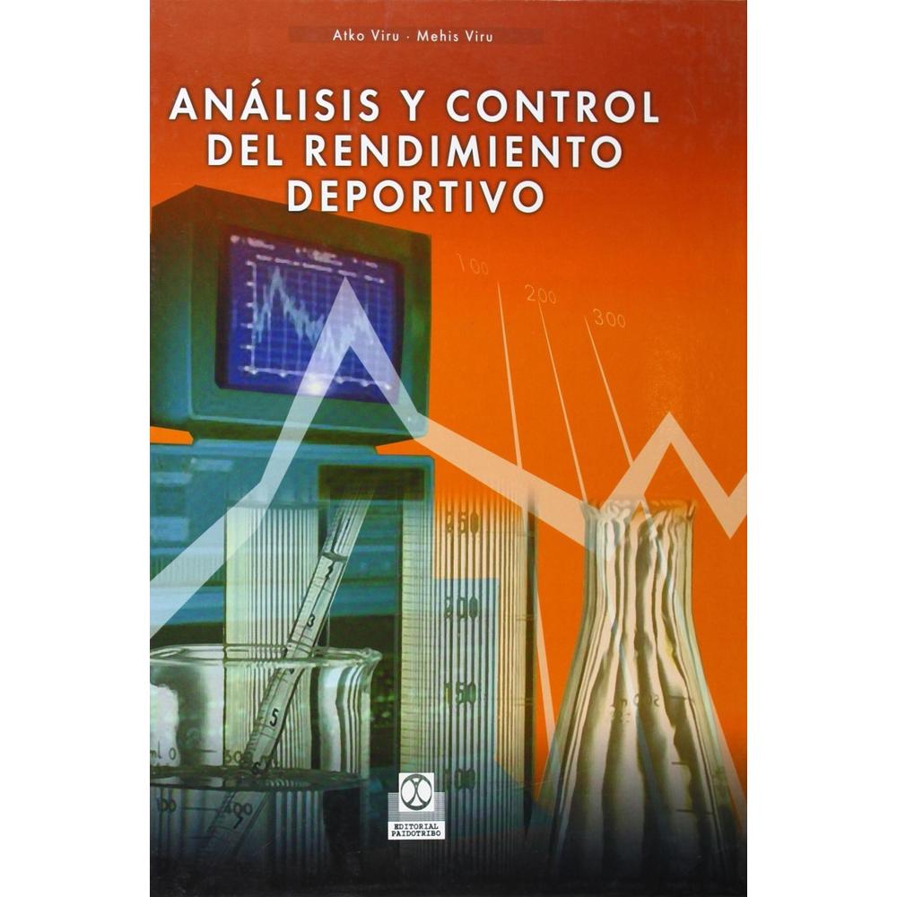 Foto 2 pulgar | Análisis Y Control Del Rendimiento Deportivo (cartoné)
