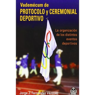 Foto 1 | Vademécum De Protocolo Y Ceremonial Deportivo