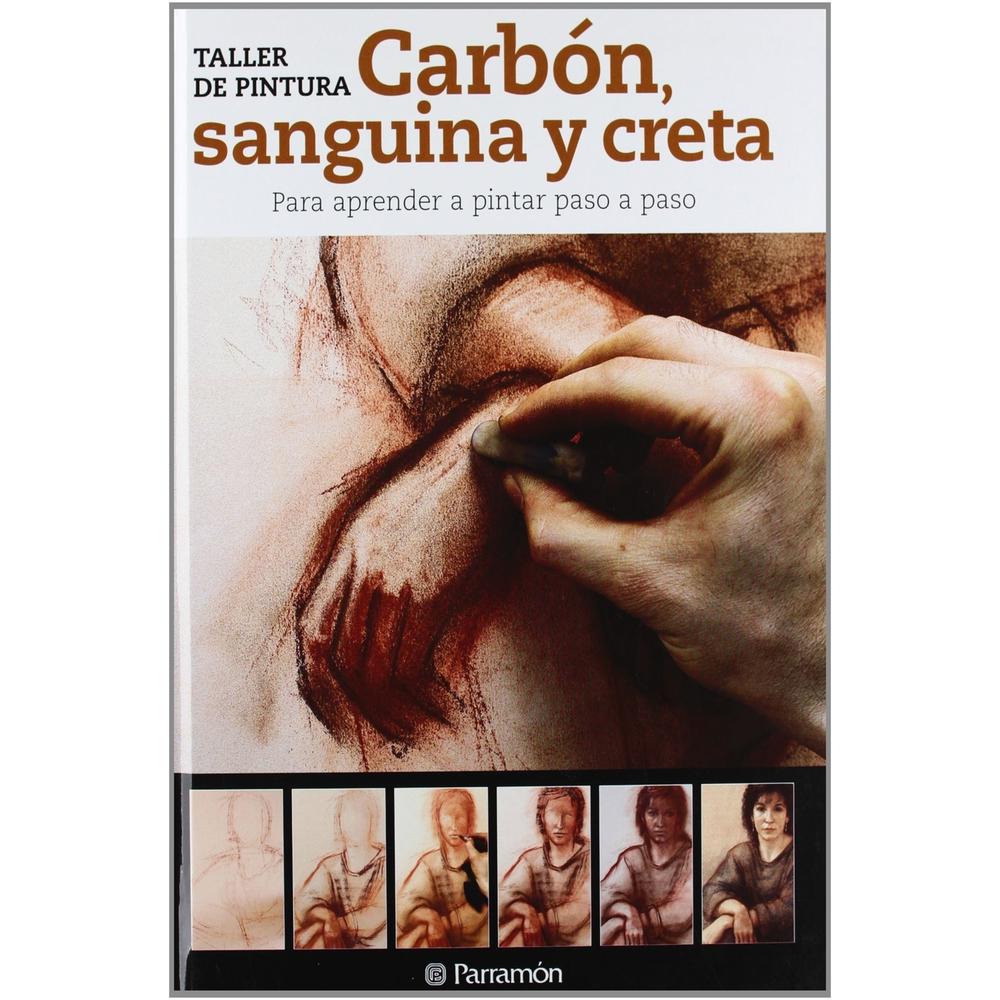 Foto 1 | Carbón, Sanguina Y Creta