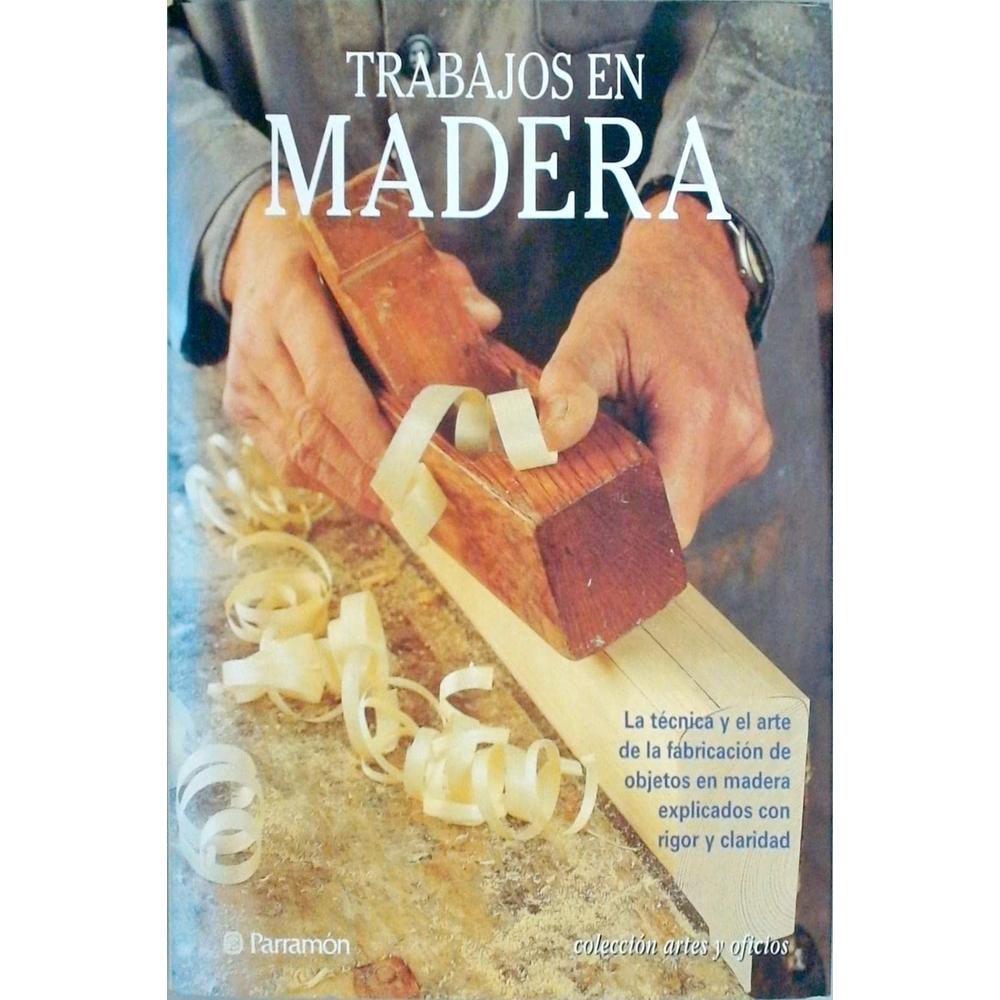 Trabajos En Madera