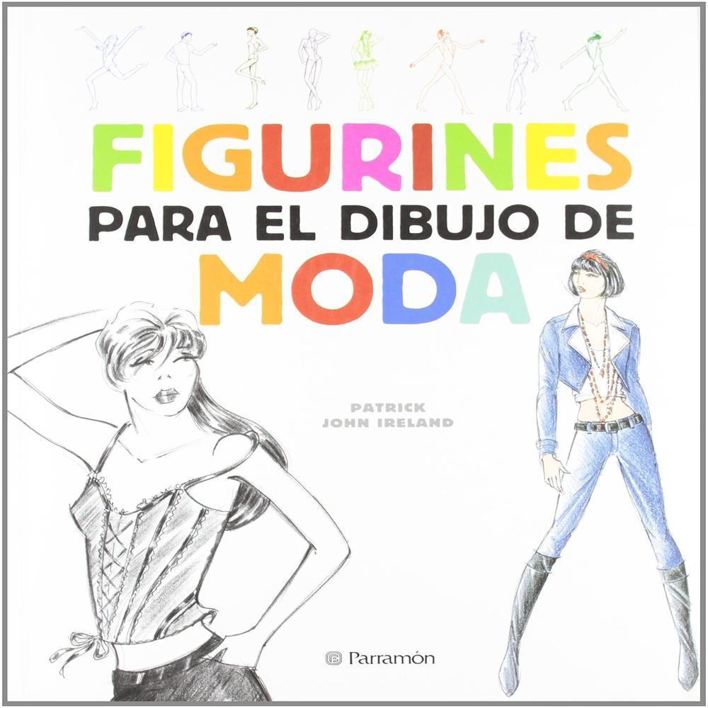 Foto 1 | Figurines Para El Dibujo De Moda