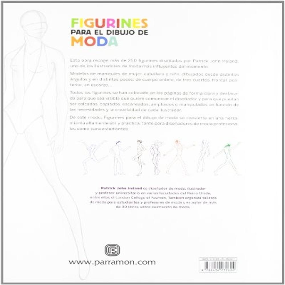 Foto 3 pulgar | Figurines Para El Dibujo De Moda