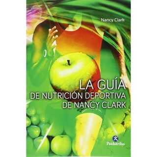 Foto 1 | Guía De Nutrición Deportiva De Nancy Clark, La