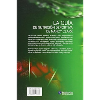 Foto 2 | Guía De Nutrición Deportiva De Nancy Clark, La