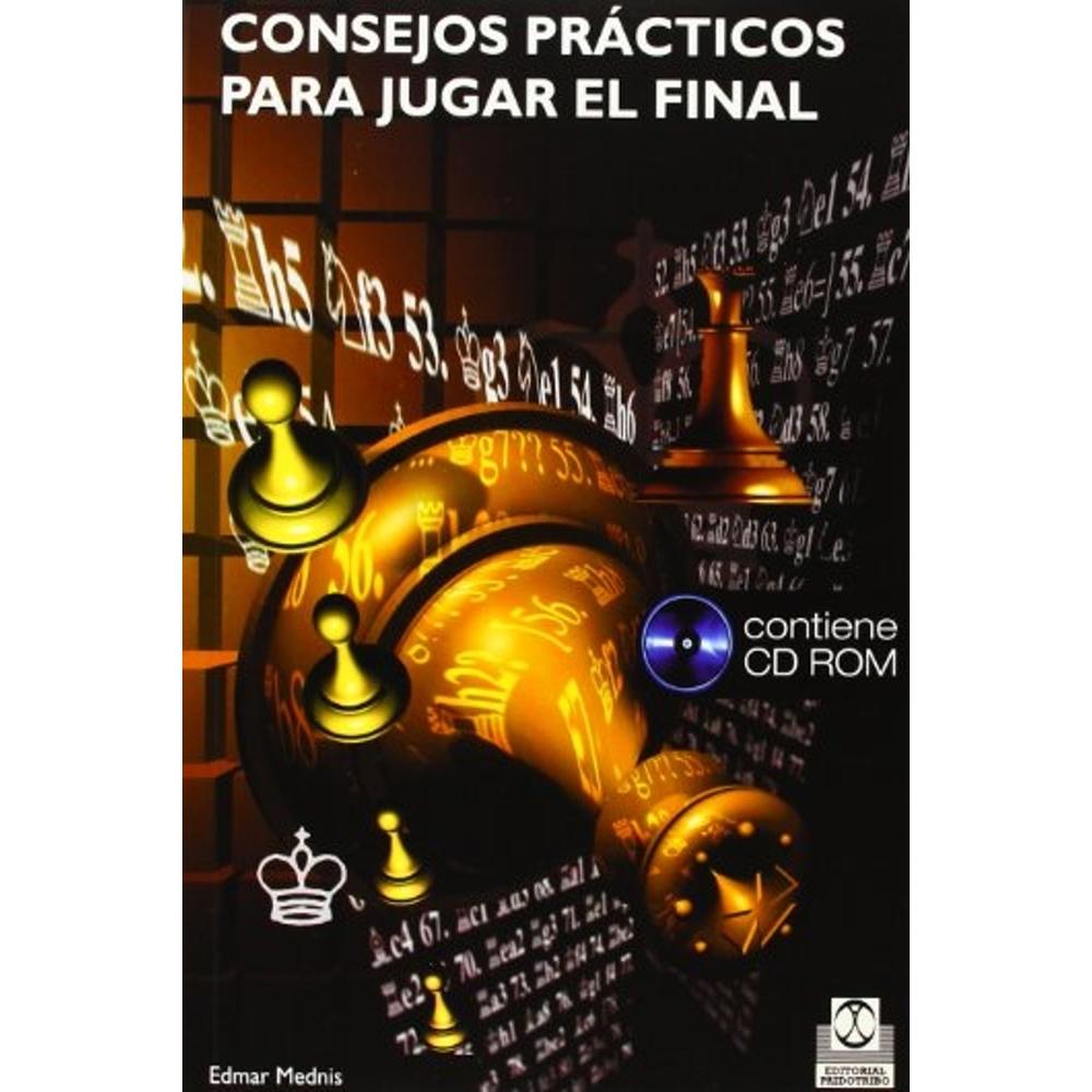 Foto 2 pulgar | Consejos Prácticos Para Jugar El Final (libro-cd)