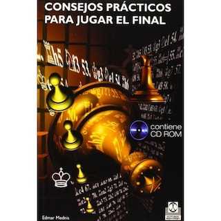 Foto 1 | Consejos Prácticos Para Jugar El Final (libro-cd)