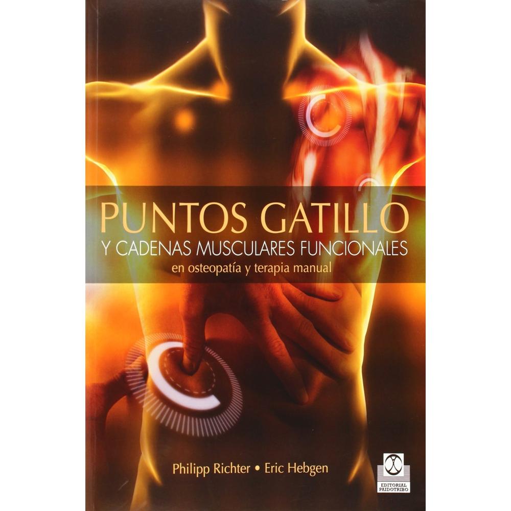 Foto 2 pulgar | Puntos Gatillo Y Cadenas Musculares Funcionales En Osteopatía Y Terapia Manual (bicolor)