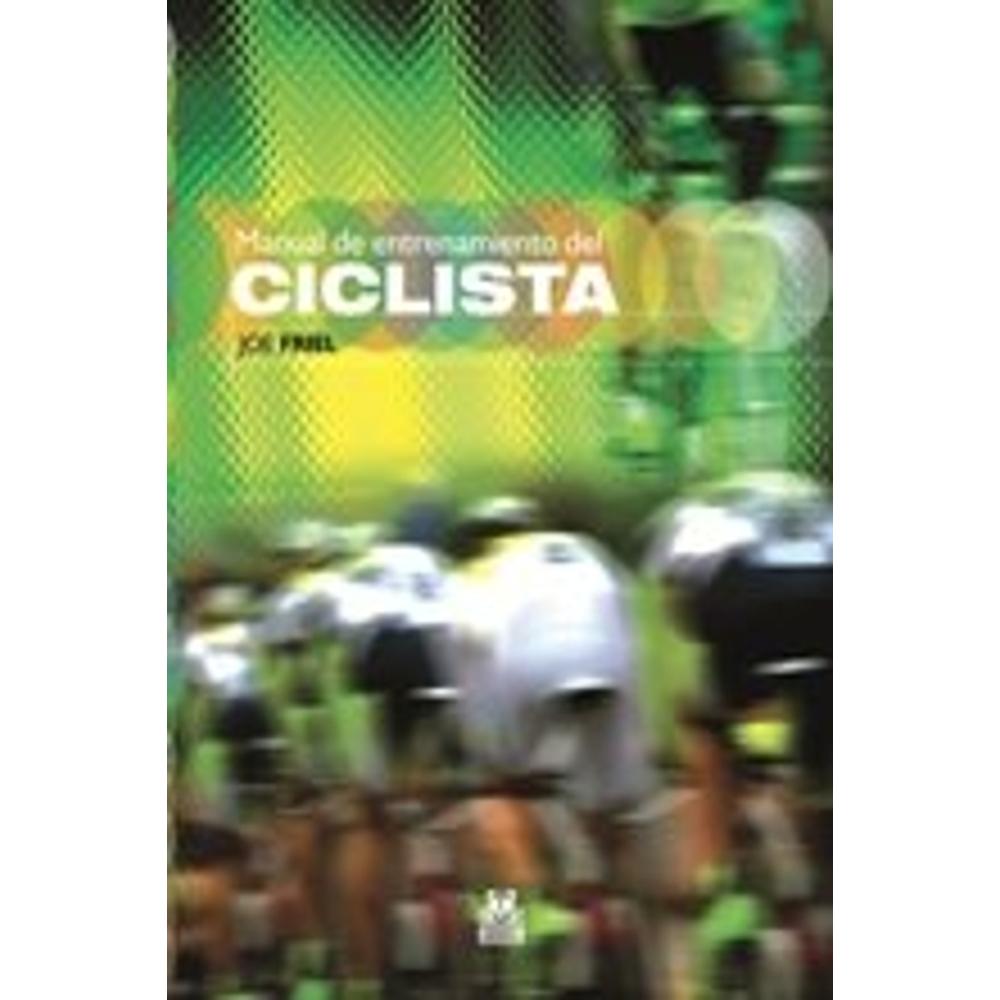 Foto 2 pulgar | Manual De Entrenamiento Del Ciclista