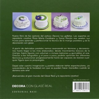 Foto 2 | Decora Con Glase Real