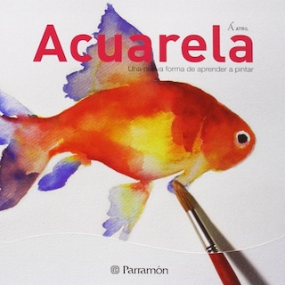 Foto 1 | Acuarela. Una Nueva Forma De Aprender A Pintar