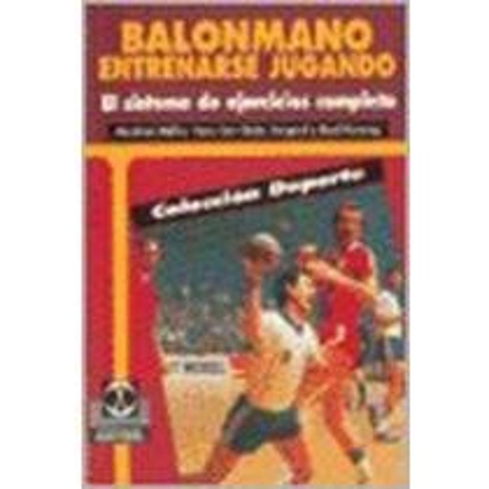 Foto 2 pulgar | Balonmano