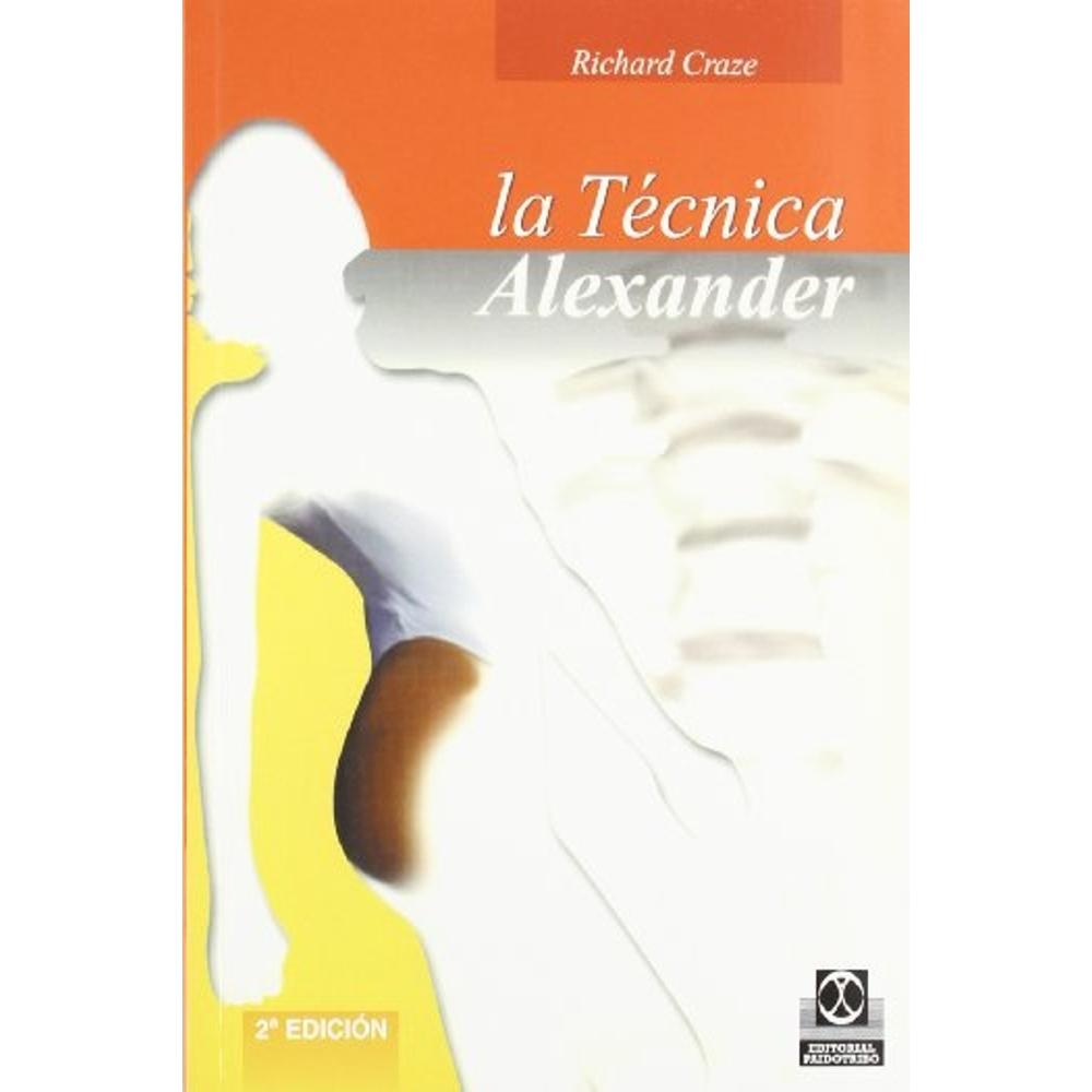 Foto 2 pulgar | Técnica De Alexander, La
