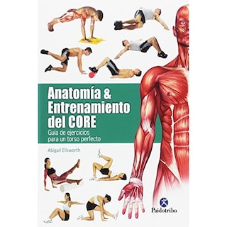 Foto 1 | Anatomía Y Entrenamiento Del Core
