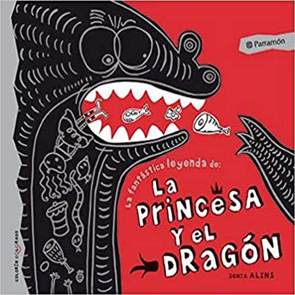 Foto 2 pulgar | La Princesa Y El Dragón