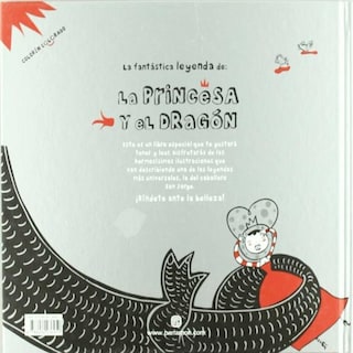 Foto 2 | La Princesa Y El Dragón