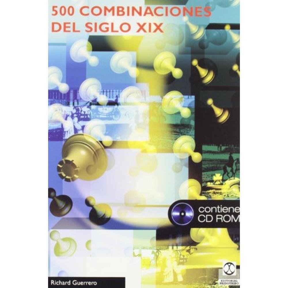 Foto 2 pulgar | 500 Combinaciones Del Siglo Xix