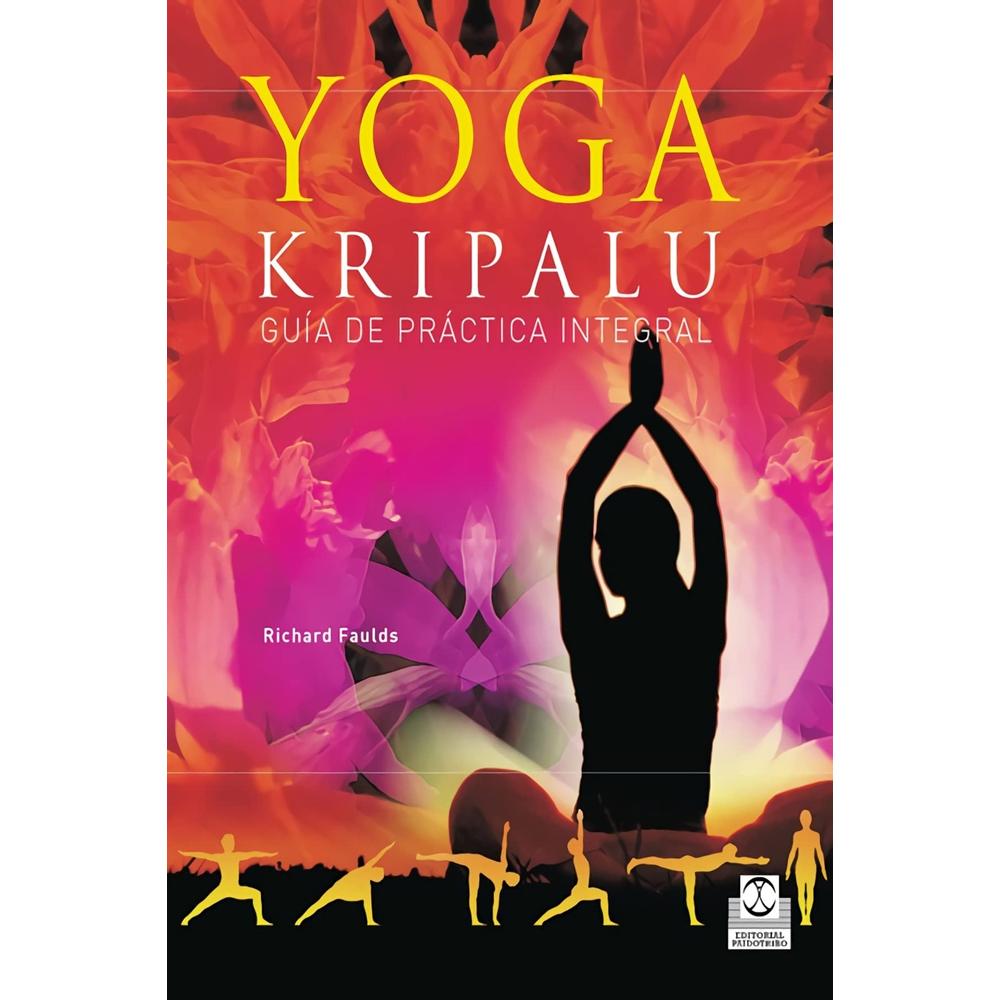Foto 1 | Yoga Kripalu. Guía De Práctica Integral (bicolor).