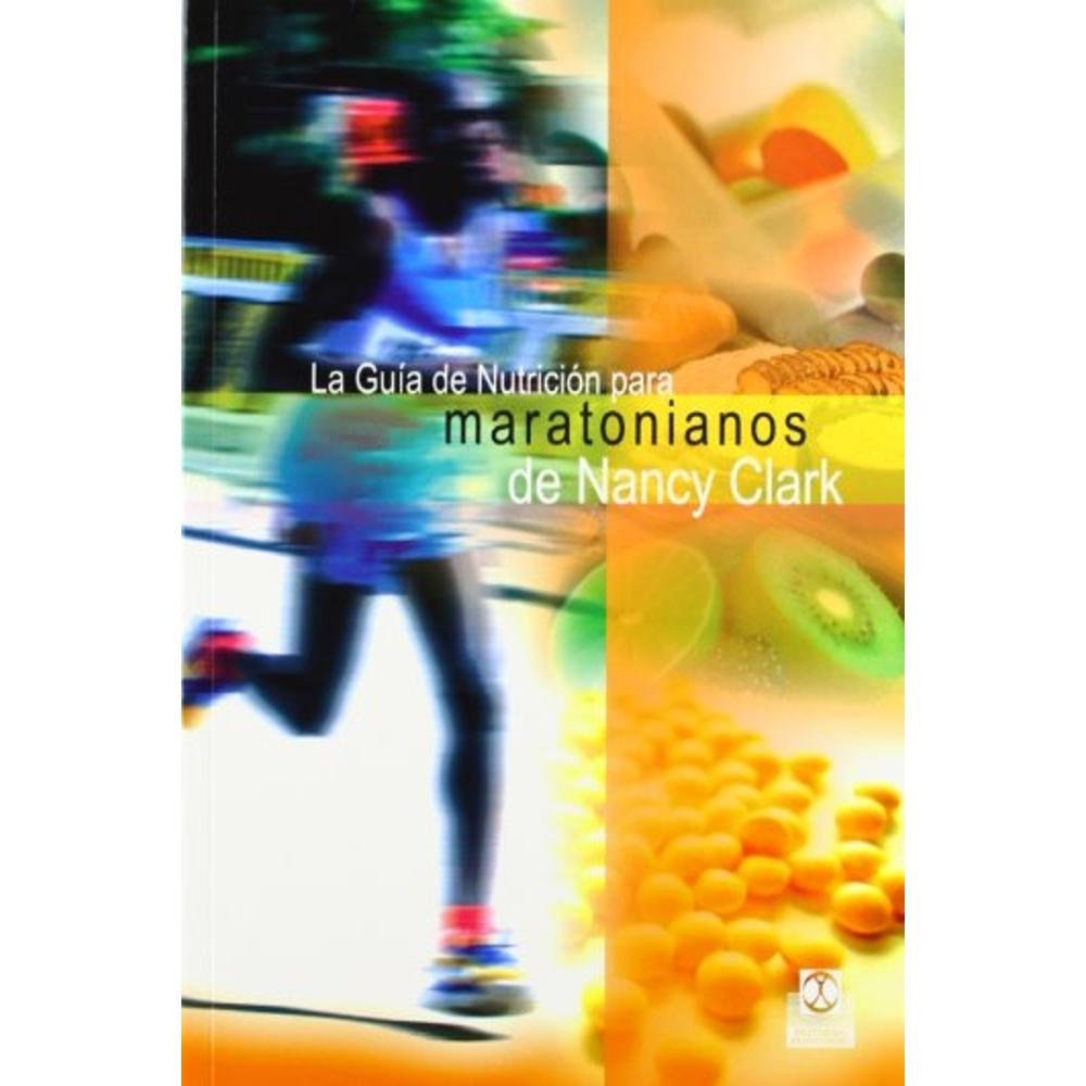 Foto 2 pulgar | La Guía De Nutrición Para Maratonianos De Nancy Clark