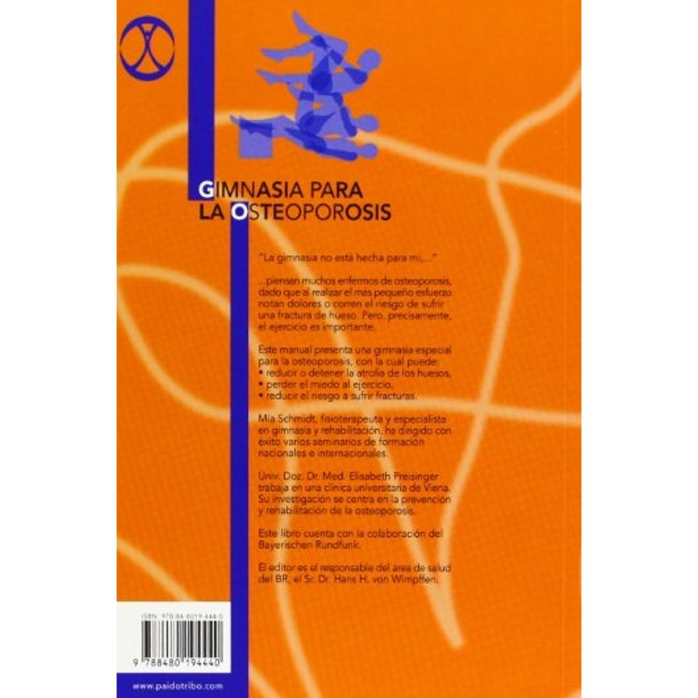 Foto 3 pulgar | Gimnasia Para La Osteoporosis