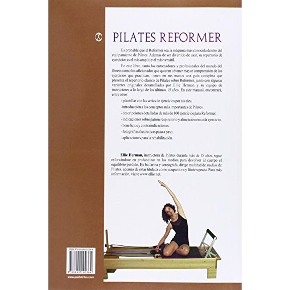 Foto 2 | Pilates Reformer