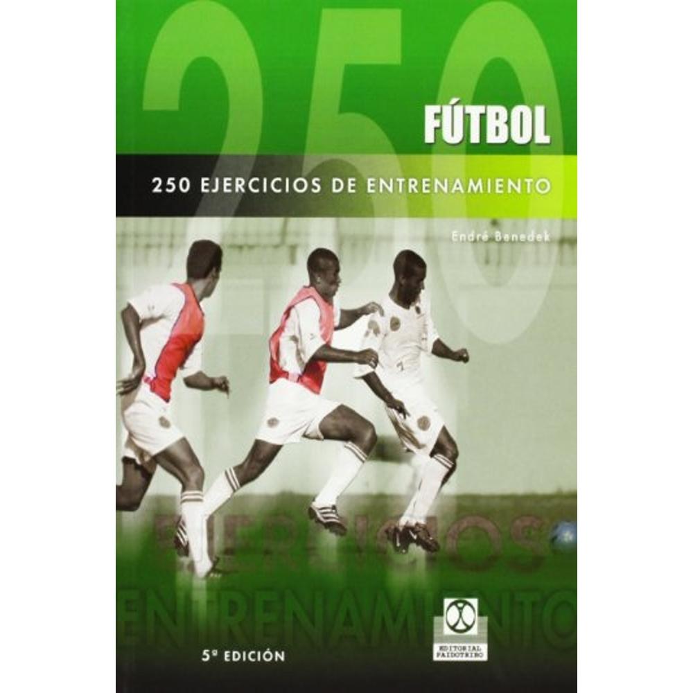 Foto 2 pulgar | 250 Ejercicios De Entrenamiento (fútbol)