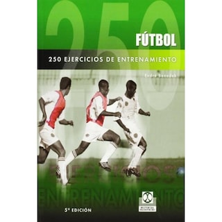 Foto 1 | 250 Ejercicios De Entrenamiento (fútbol)