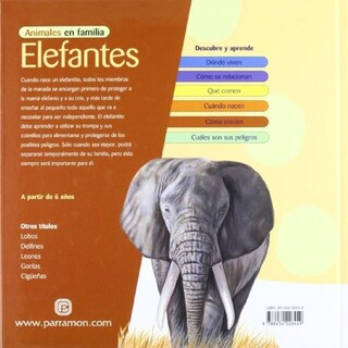 Foto 2 | Elefantes