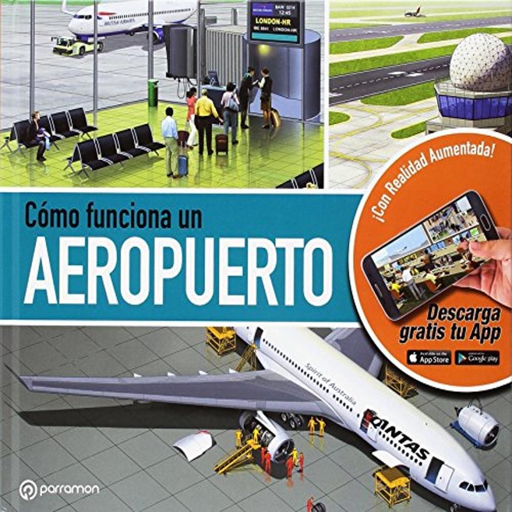 Como Funciona… Aeropuerto